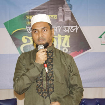 ল্যান্ড বাংলা ডেভেলপমেন্ট লিমিটেডের ইফতার অনুষ্ঠান
